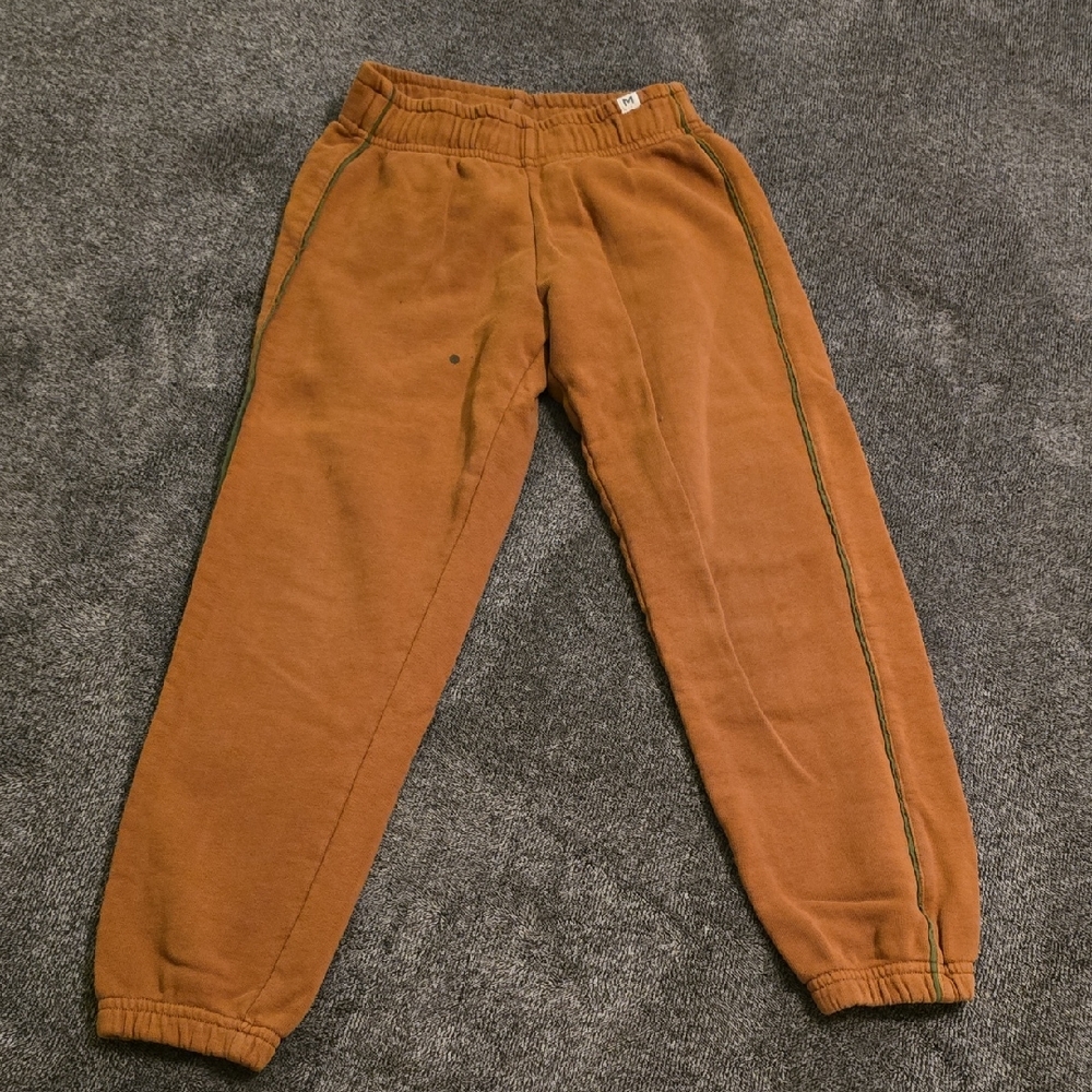 Mini Rodini Brown Sweatpants